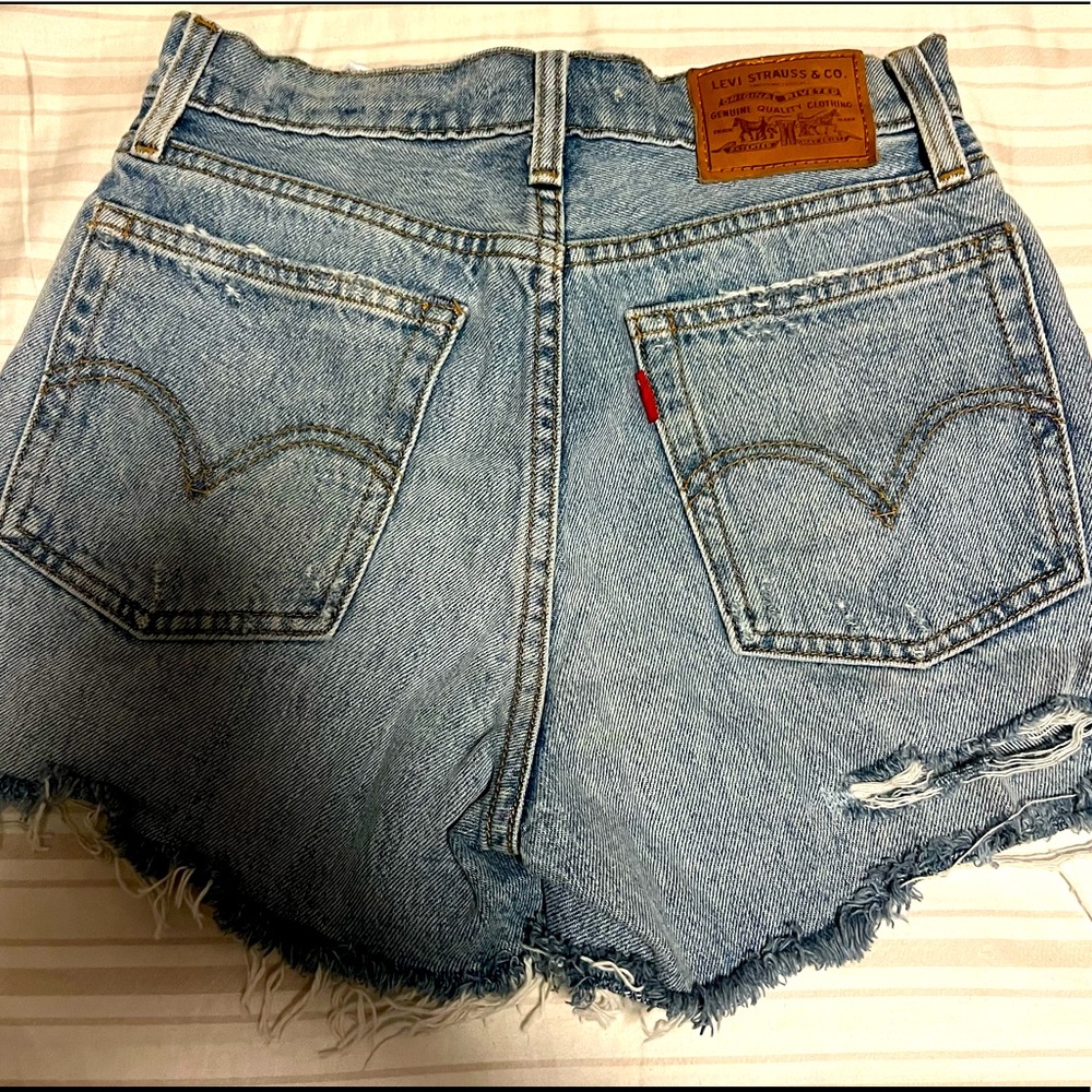 Levi’s wedgie short